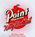 Point Kitty Cocktail soda